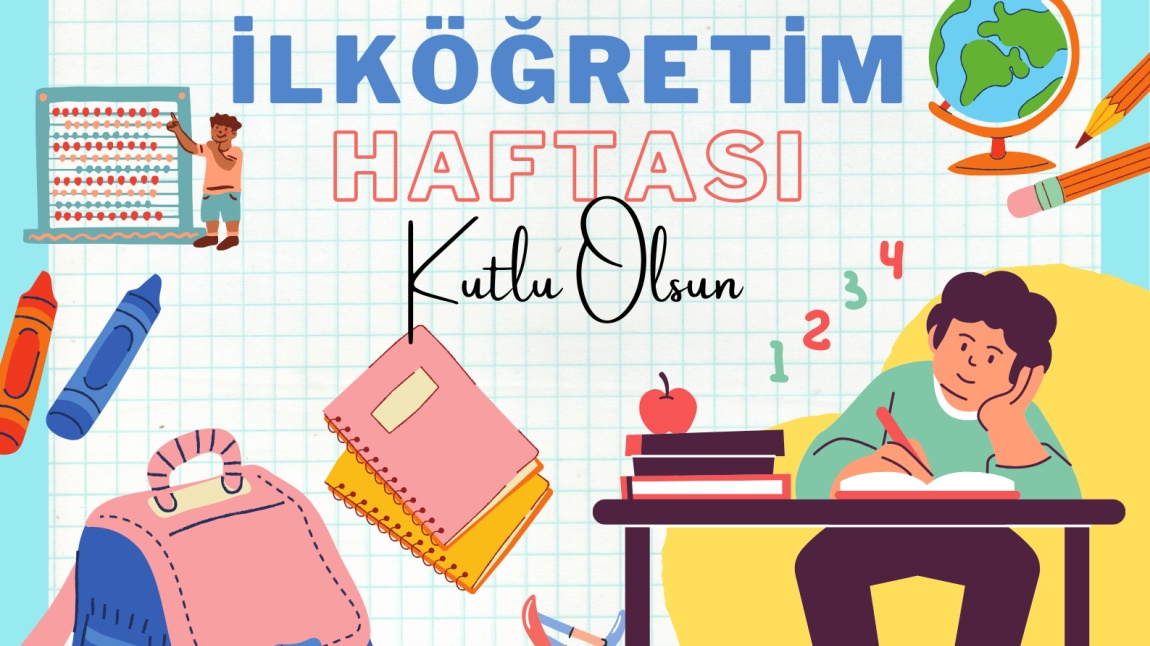 İLKÖĞRETİM HAFTASI